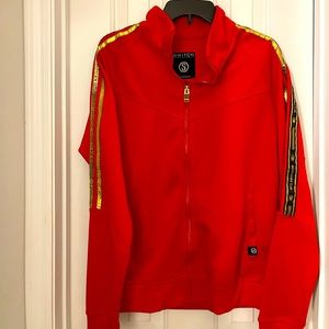 Switch Billionaires Club track jacket